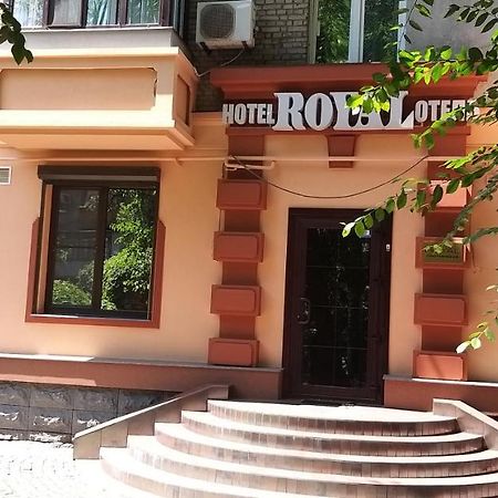 Royal 호텔 Zaporizhia 외부 사진